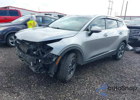 2024 Kia Sportage Lx z USA, uszkodzony, nr VIN KNDPUCDF0R7237790